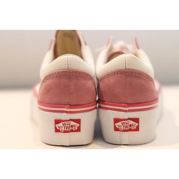 Vans Old Skool Stackform Sz 8 - Picture 3 of 4